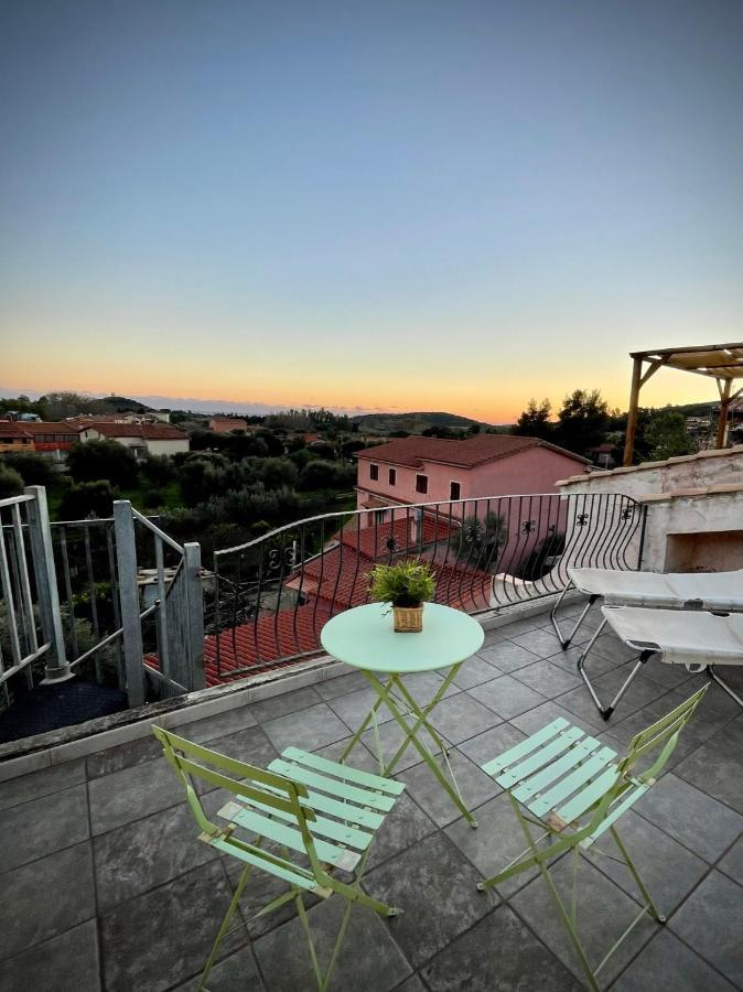 Casa Delle Farfalle Киа Экстерьер фото
