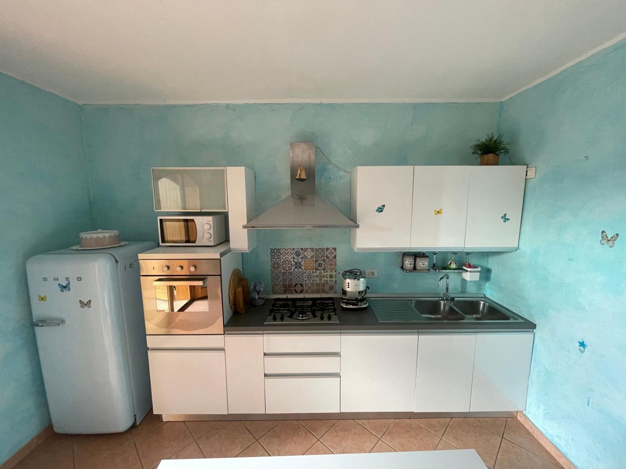 Casa Delle Farfalle Киа Экстерьер фото