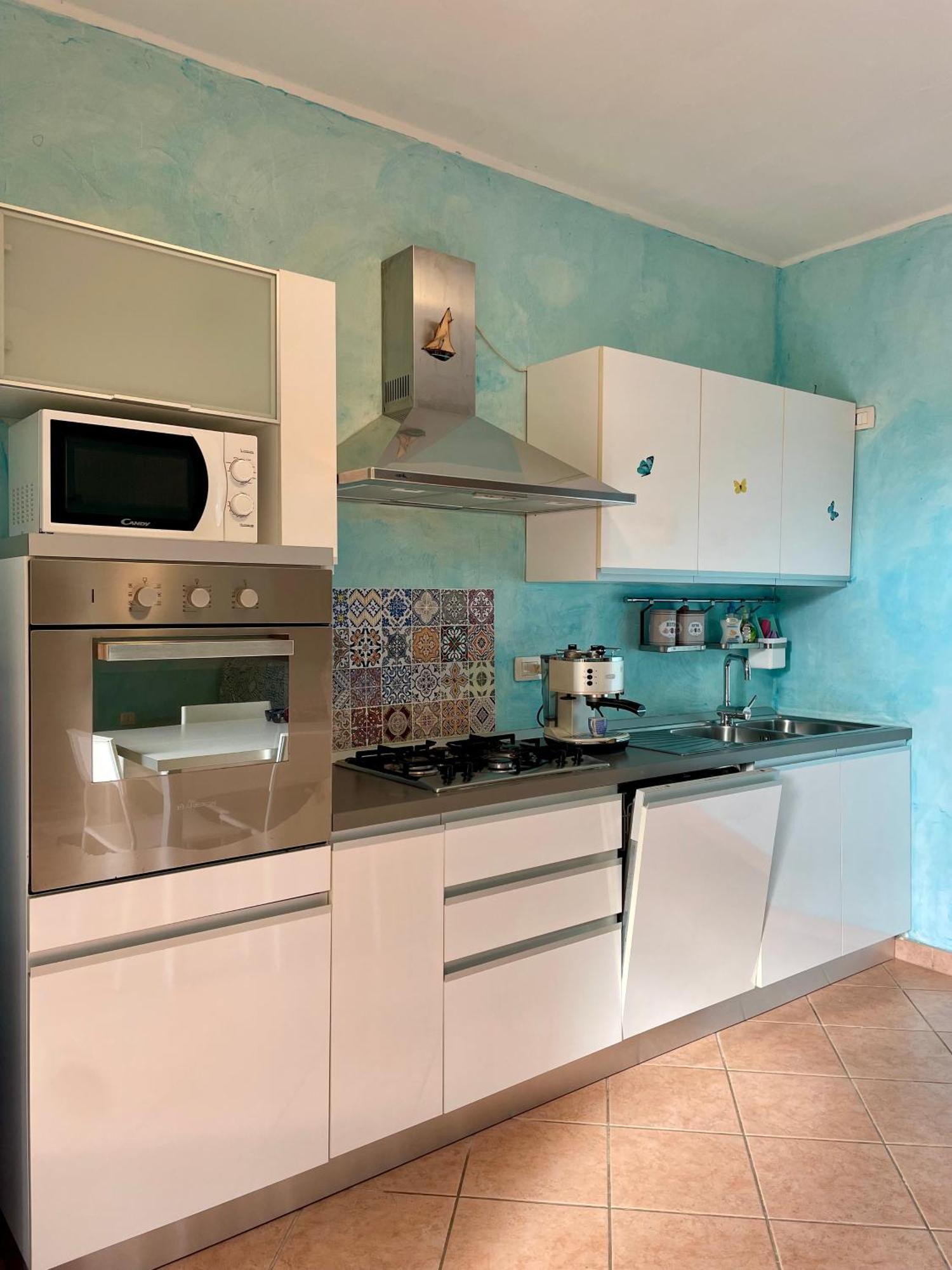 Casa Delle Farfalle Киа Экстерьер фото